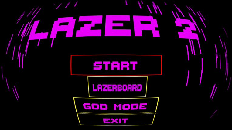 LAZER 2 Game Cover