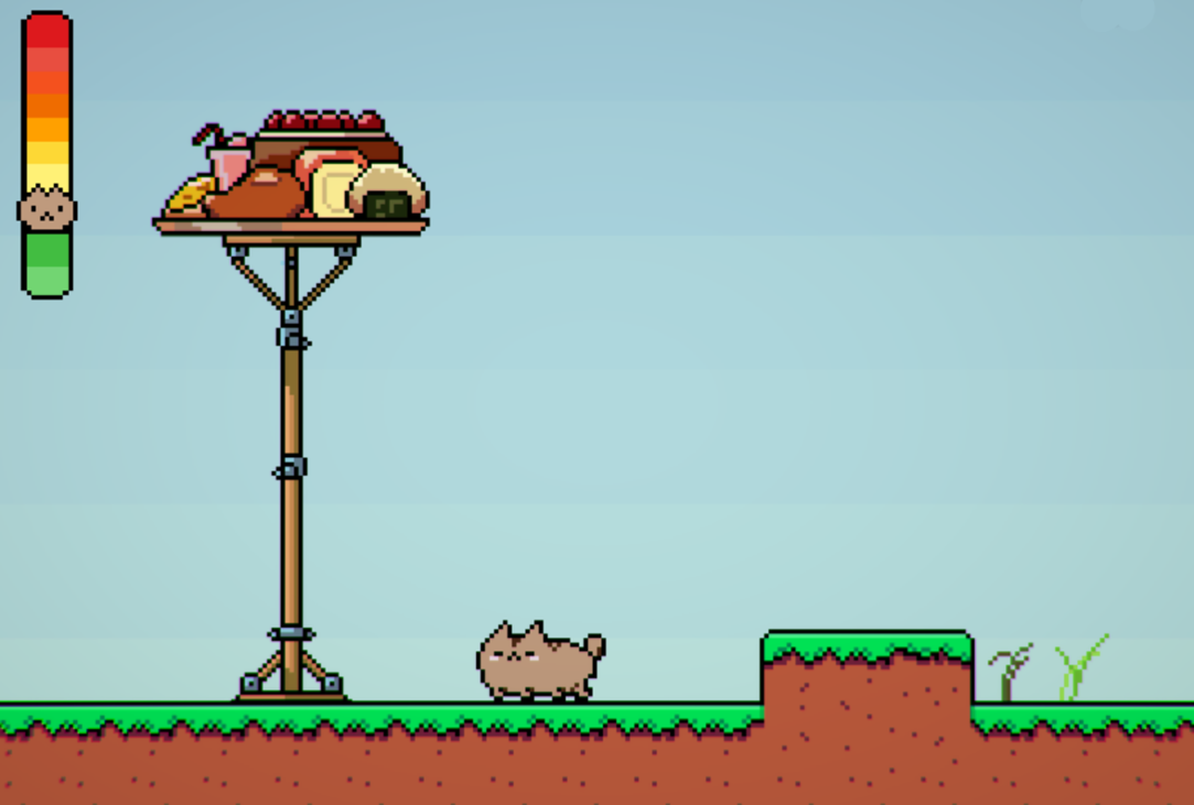 Games like LD40 - Fatcat's Trip