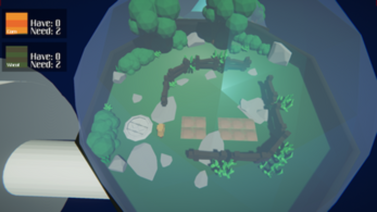 LD41: Beet Running screenshot