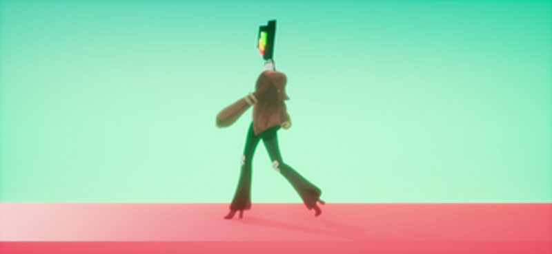 LIGHT GIRL - SFAS22 screenshot