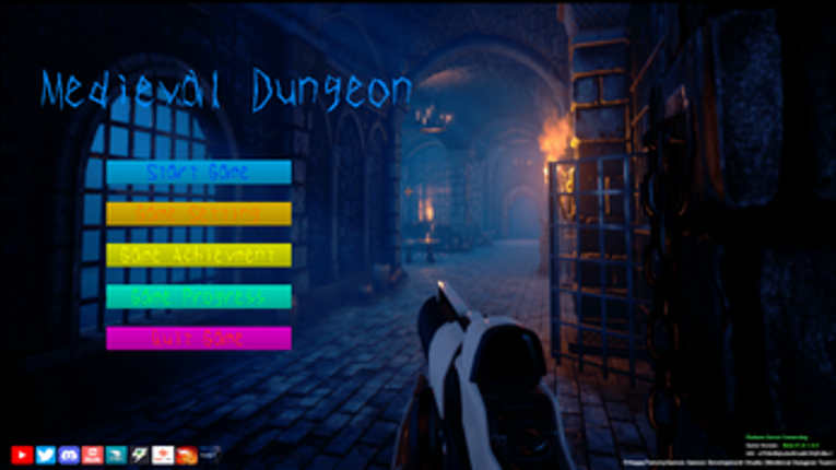 恐怖收集Medieval Dungeon screenshot