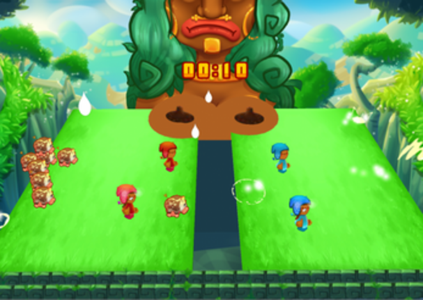 Milkshake Battle Image