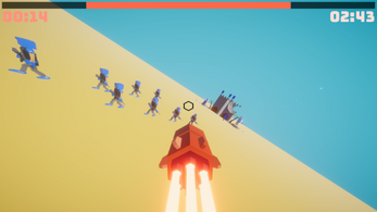 Missile Defender Image