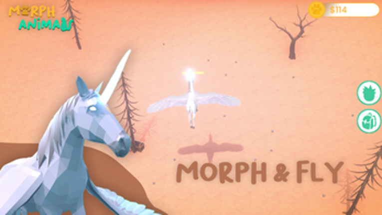 Morph Animals screenshot