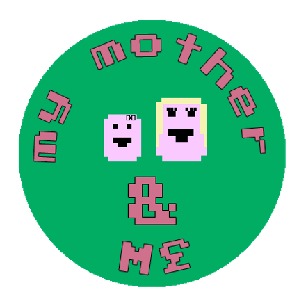 My Mother & Me Image