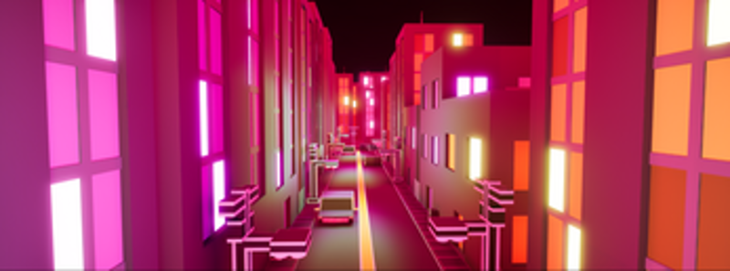 Neon Heat screenshot