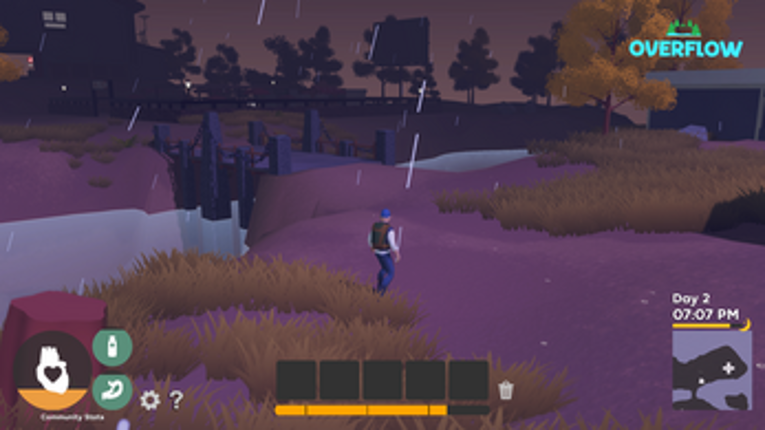 Overflow screenshot