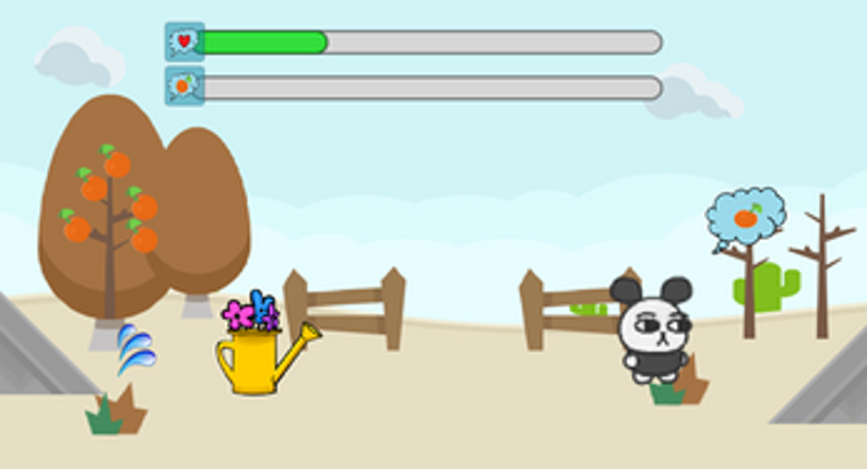 Pet Pet Pet Game screenshot