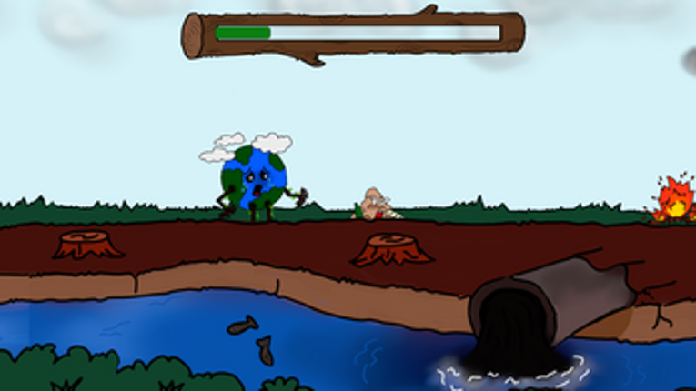 Repair The Earth Image