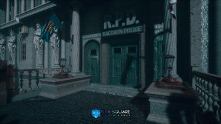 Resident Evil 3 Remake Fan Game Image