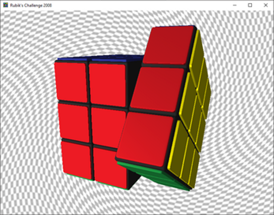 Rubik's Challenge screenshot