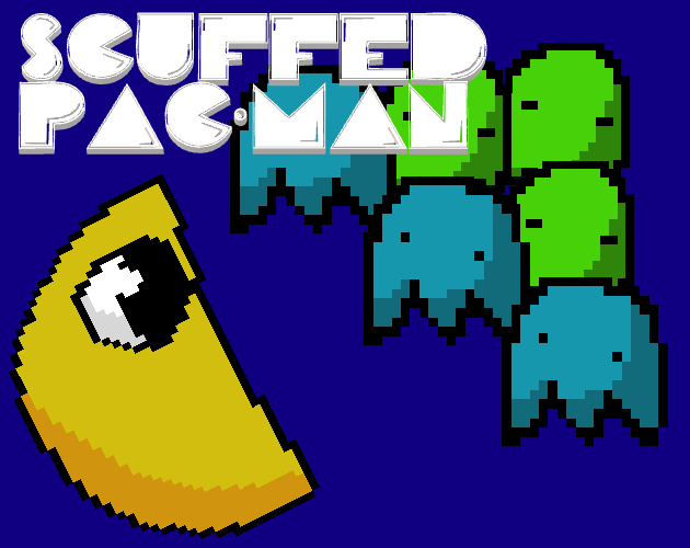Games like Scuffed Pac-Man