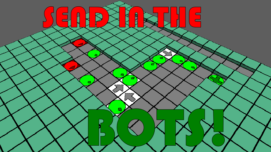 Games like Send in the Bots