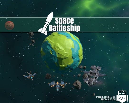 Space Battleship Image