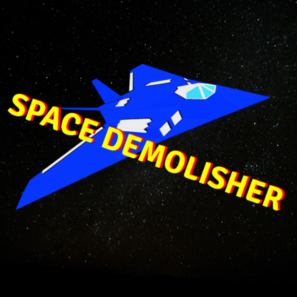 Space Demolisher Game Cover