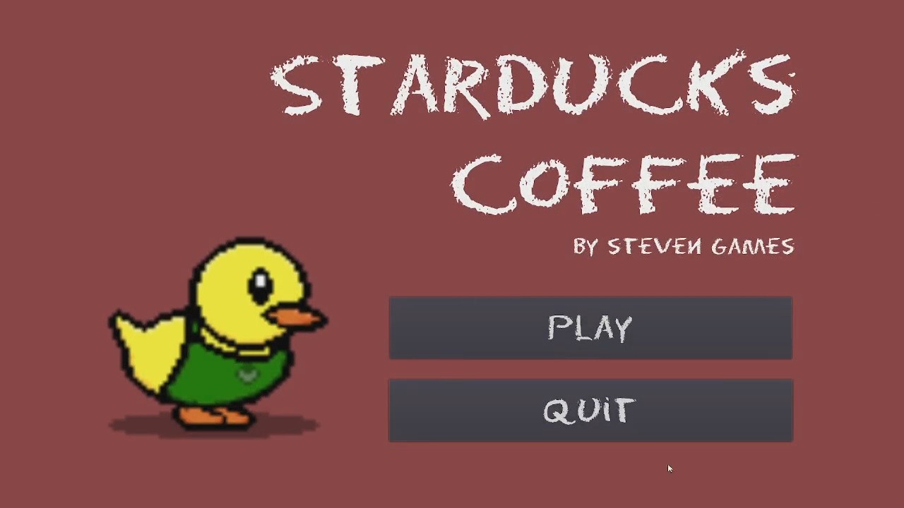 Games like Starducks Coffee