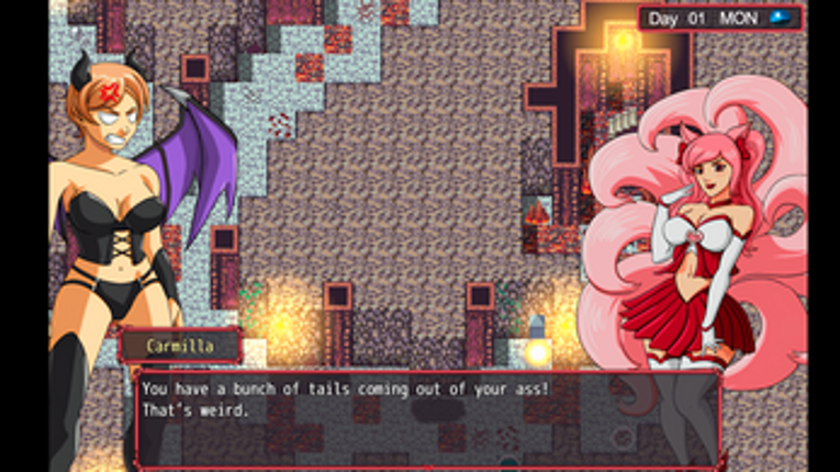 Succubus Hotel screenshot