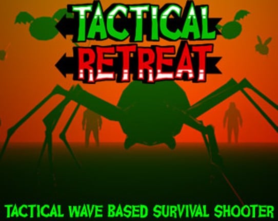 Tactical Retreat Game Cover