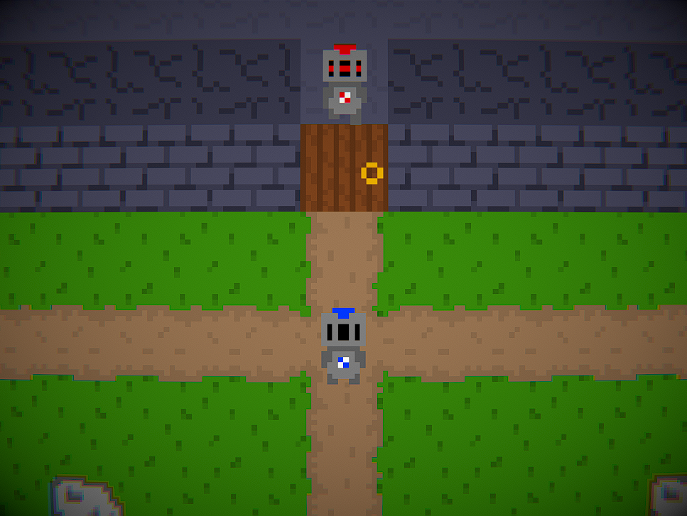 Games like The Change Quest