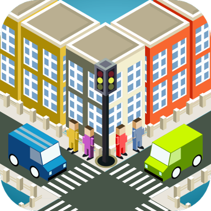 The City Traffic Game Cover