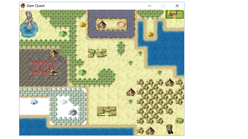 Games like The Cronicles of Slanddar, Gem Quest