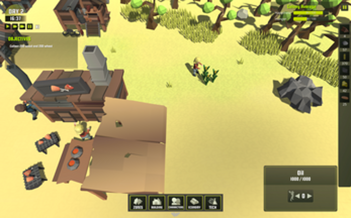 The Last City screenshot