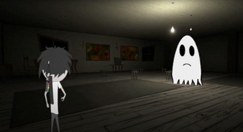 The Lonely Child Image