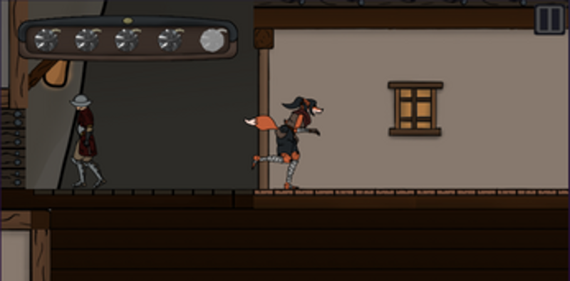The nimble smoke screenshot