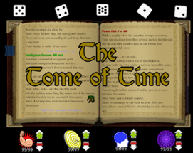 The Tome Of Time Image