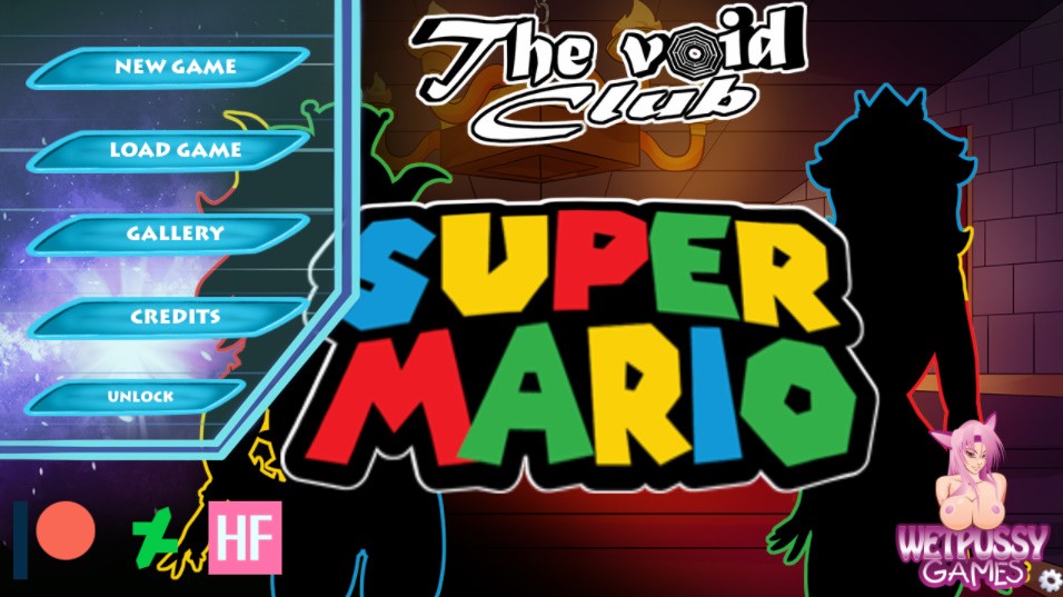 Games like The Void Club Chapter 19 Super Mario