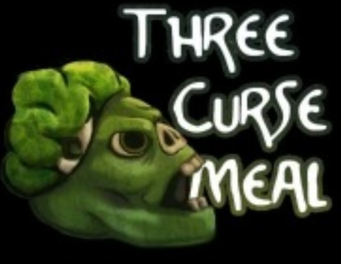Games like Three Curse Meal