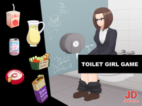 Toilet Girl Game Image