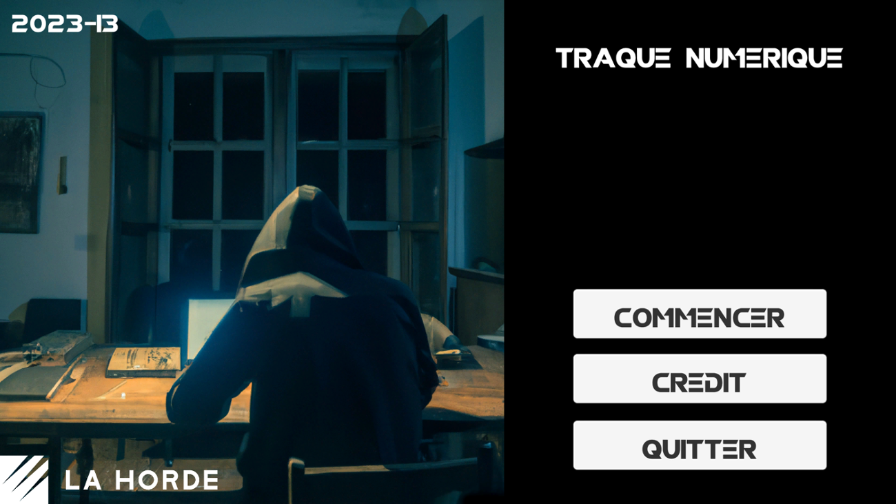 Games like Traque Numérique