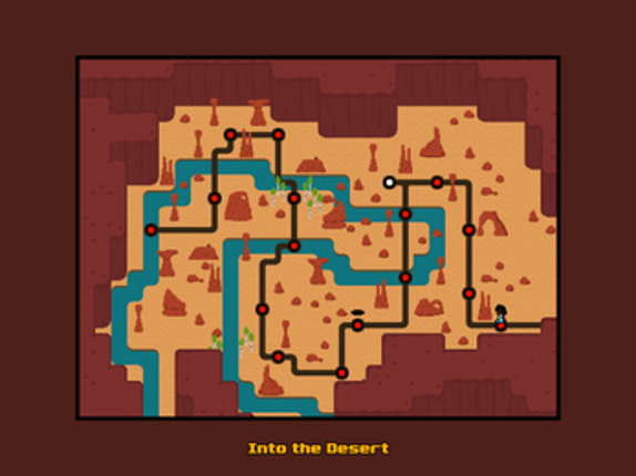 Ungrateful Birds: Call of the Desert Image
