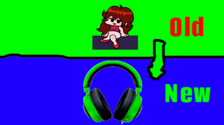 What if Daville was in Friday Night Funkin (Released) screenshot