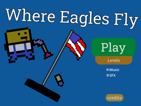 Where Eagles Fly Image