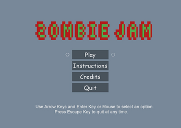 Zombie Jam Image