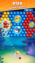 Bubble Shooter Ocean Pop Image