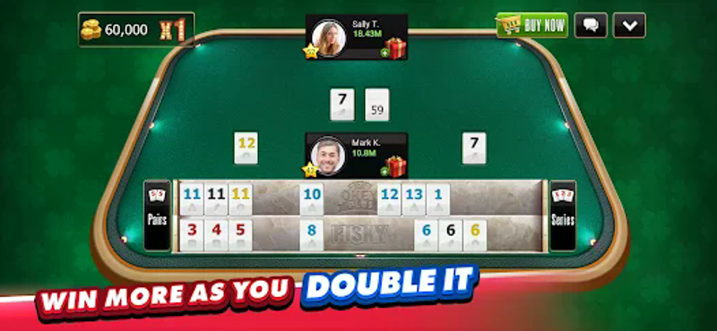 Okey Plus screenshot