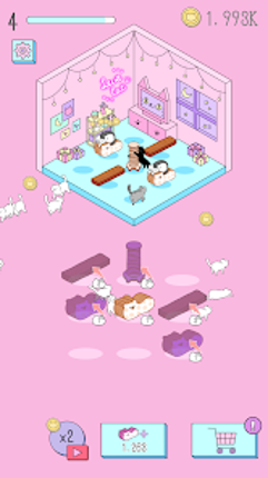 Purrfect Cats screenshot
