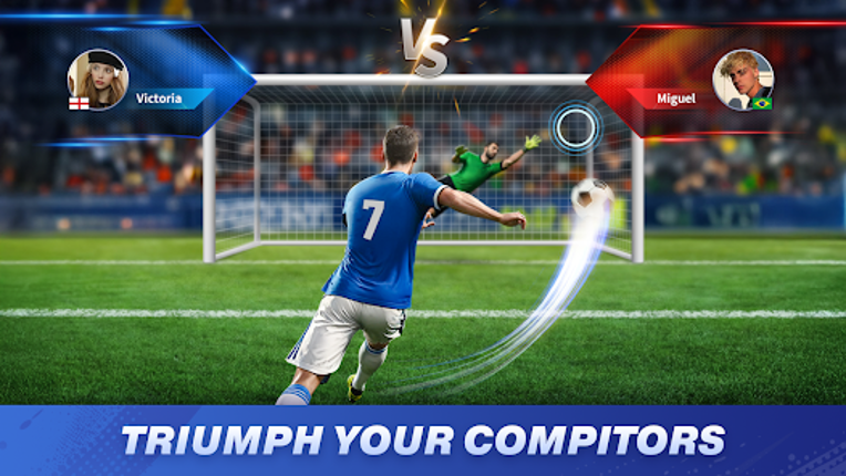 Soccer Strike: Multiplayer screenshot
