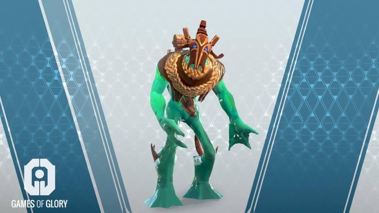 Games of Glory screenshot