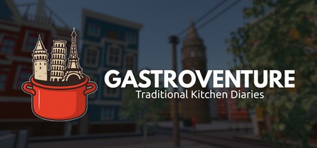 Games like GASTROVENTURE: Traditional Kitchen Diaries