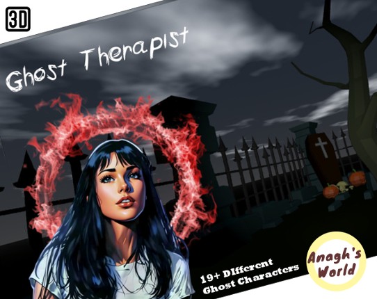 Ghost Therapist Image