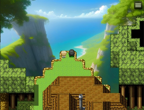 Girl Travels Forest of Dream screenshot