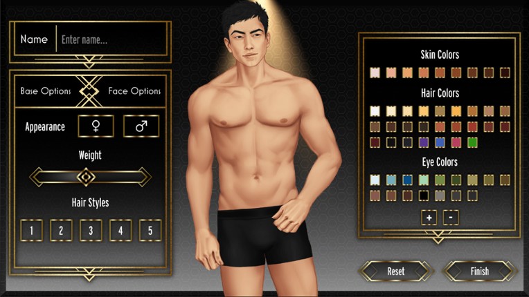 Glam Pursuit screenshot