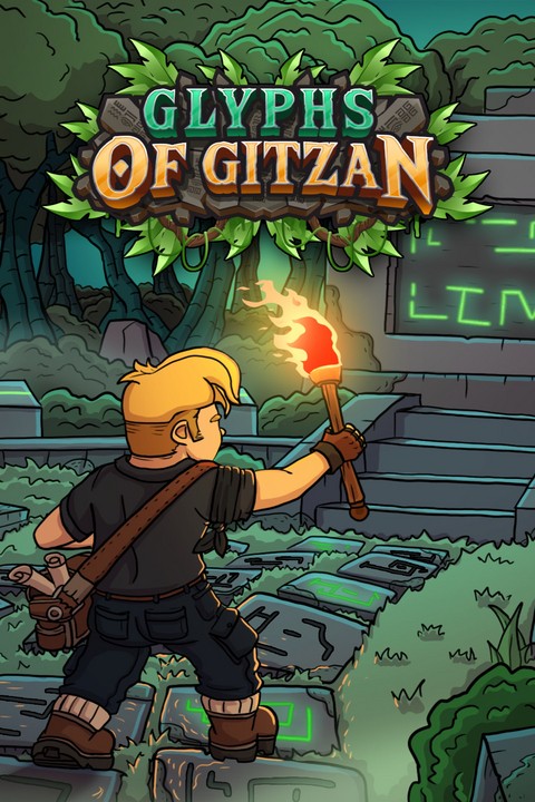 Games like Glyphs of Gitzan