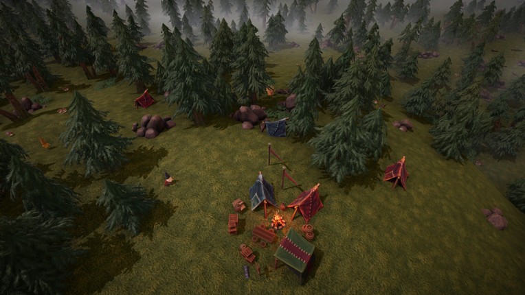 Gnome Glen screenshot