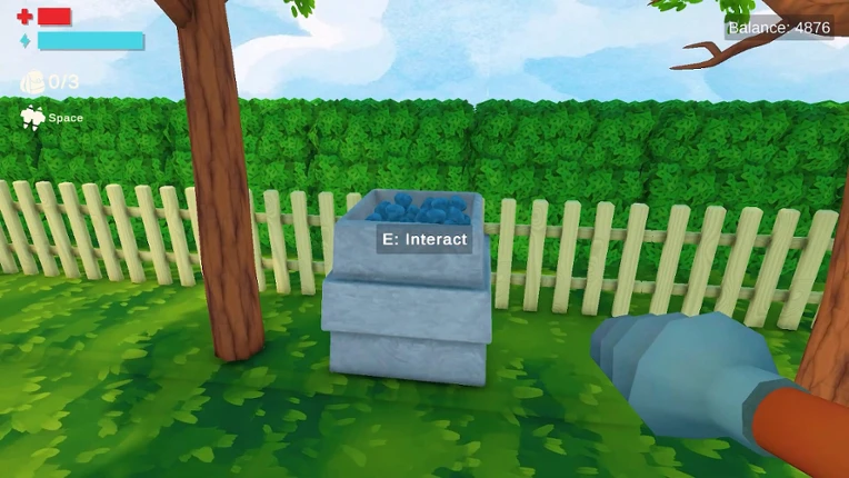 Gold Digging Simulator Image