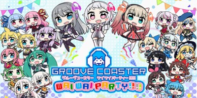 Groove Coaster: Wai Wai Party! Image